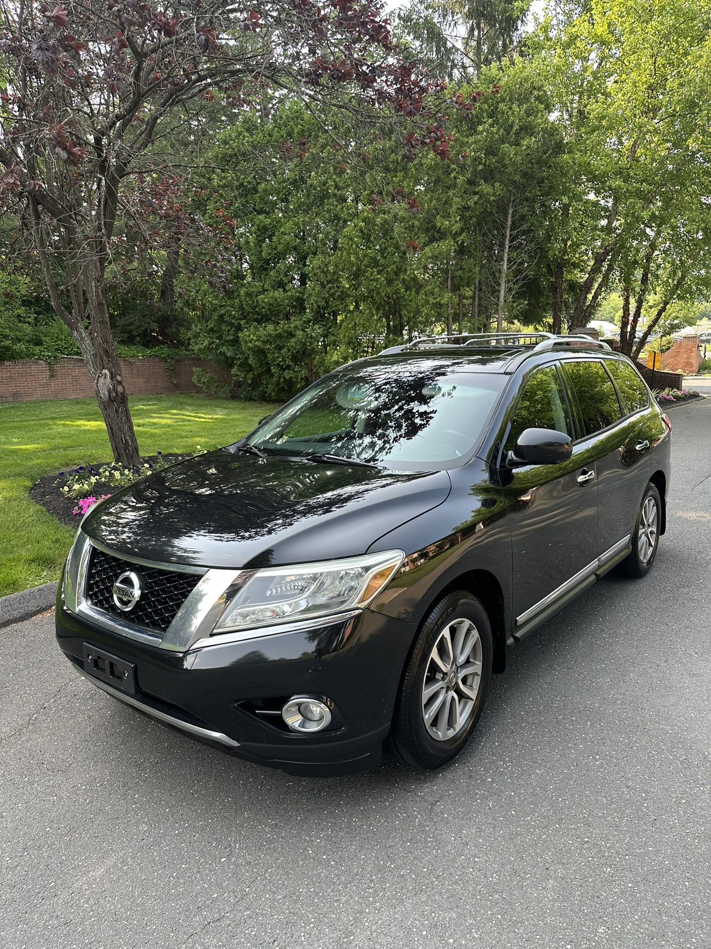 2015 Nissan Pathfinder