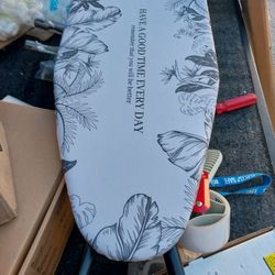 New Ironing Board