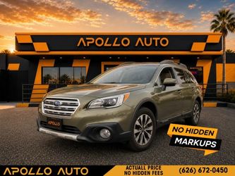 2017 Subaru Outback