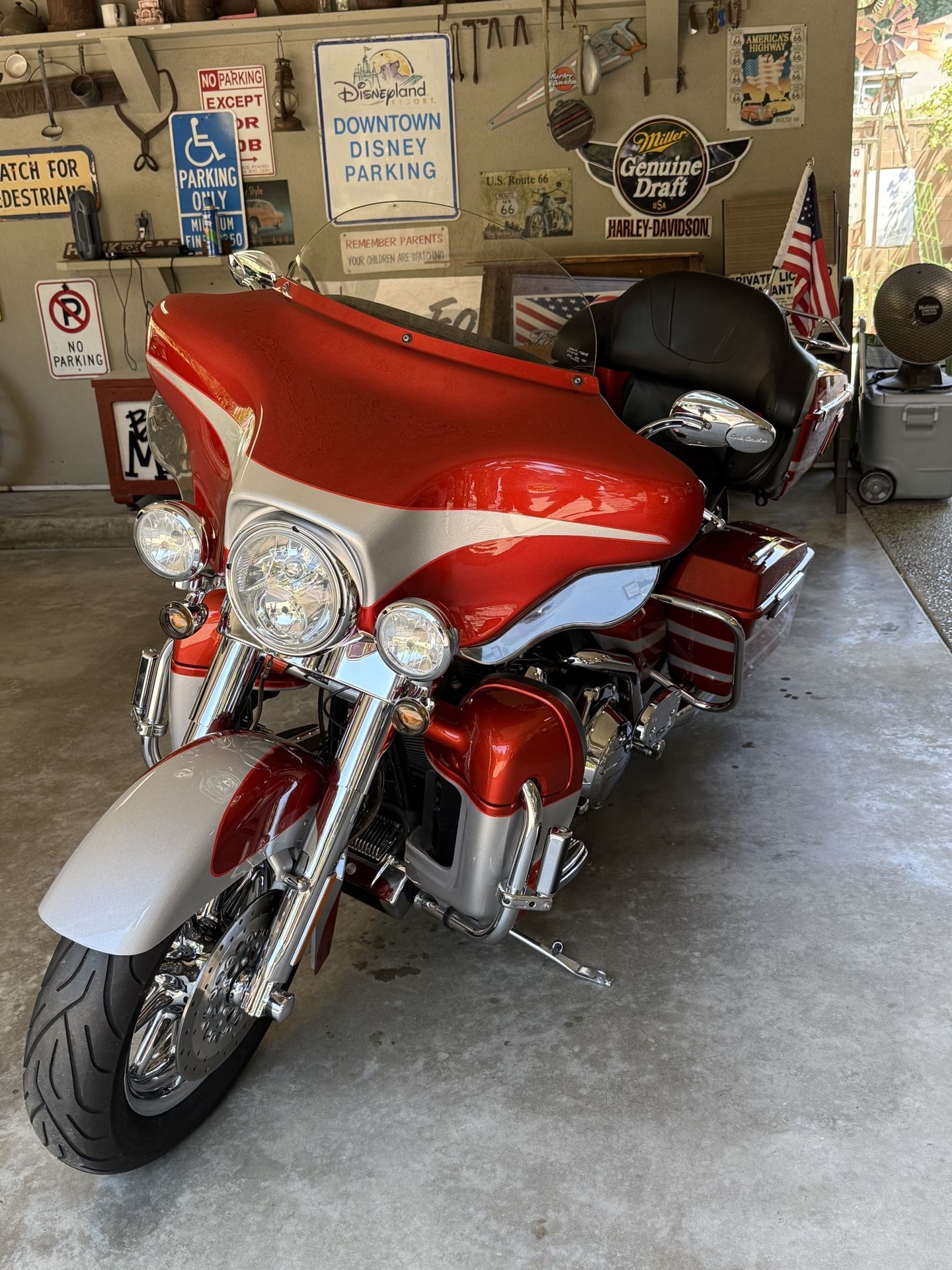 2011 Harley Davidson Screaming Eagle
