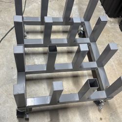 Rolling Holder For Print Media