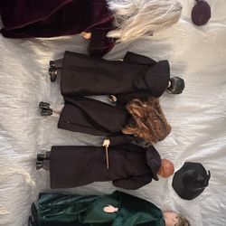 Harry Potter Doll Set