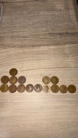 (1(contact info removed)) Mexican coins (lot of 15)