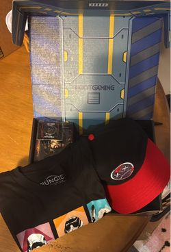 Gamer Box gift