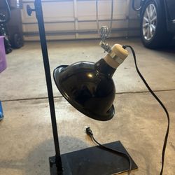 Terrarium Tank Light With Stand 