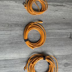 TetherPro Camera Tether Cables – Bundle Deal – Multiple Connection Types