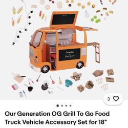 Our Generation Food Truck 