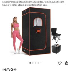 Portable Sauna