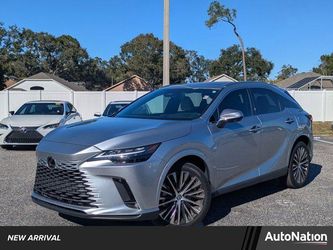 2024 Lexus RX 350