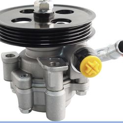 Power Steering Pump 44(contact info removed)0 with a Pulley Compatible with Toyota Sienna  X(48)