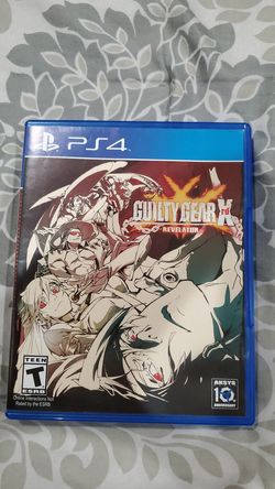 Guilty Gear X rd Revelator