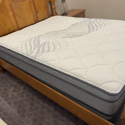 Serta Perfect Sleeper Queen Size Sets (Mattress And Box Spring ) 