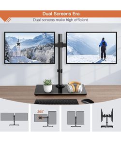 Dual Monitor Arm