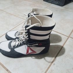 REEBOK WRESTLING SHOES  USA 11/2