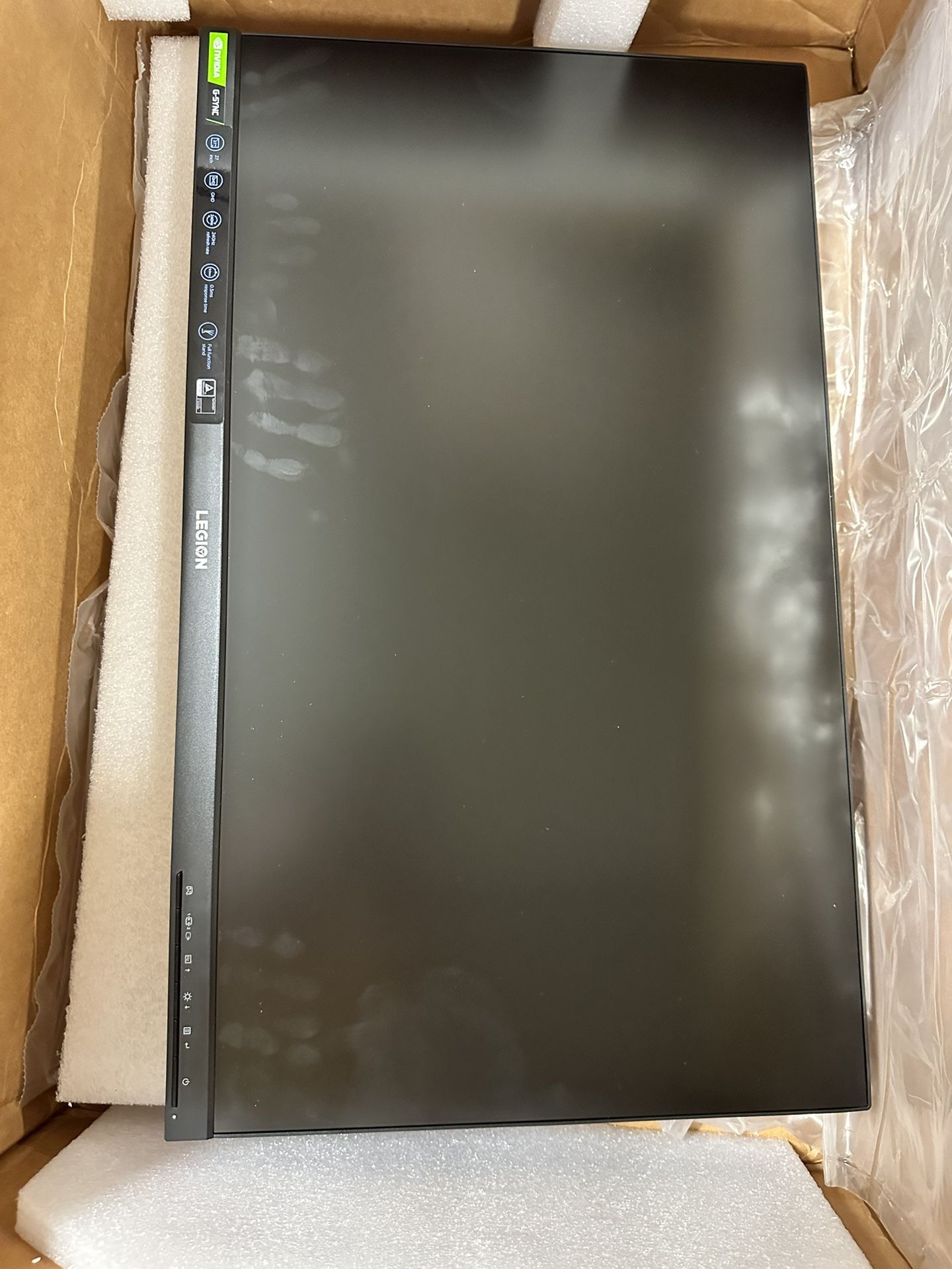 lenovo legion gaming monitery27gq-25