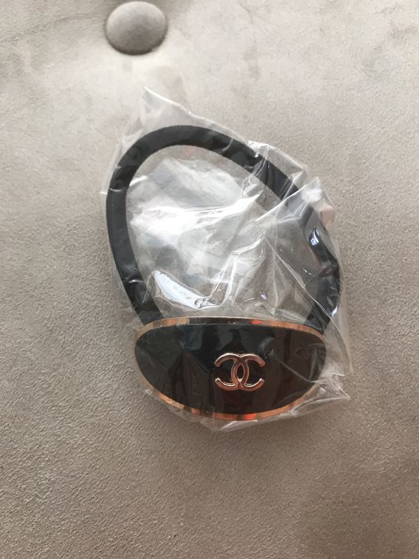 Vip Chanel Hair Tie For Sale In Los Angeles Ca Offerup