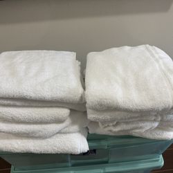 Used Towels/washcloths 