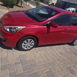 2017 Hyundai Accent