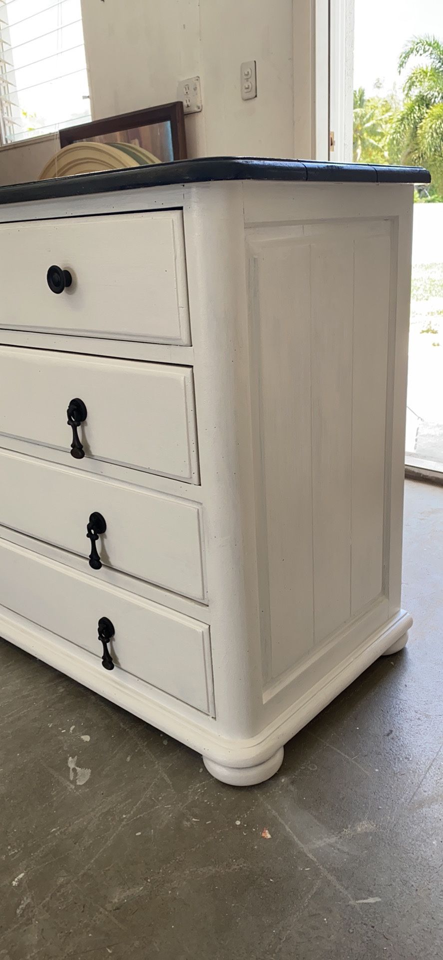 4 Drawer Dresser