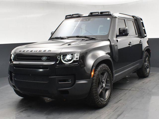 2020 Land Rover Defender