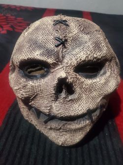 Texas Chainsaw Halloween Mask