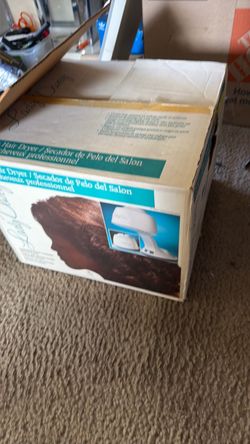 Hair dryer