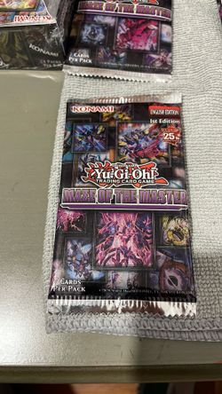 Yu-Gi-Oh! Maze Of The Muertos