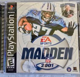Playstation Game Like New absolutely no scratches