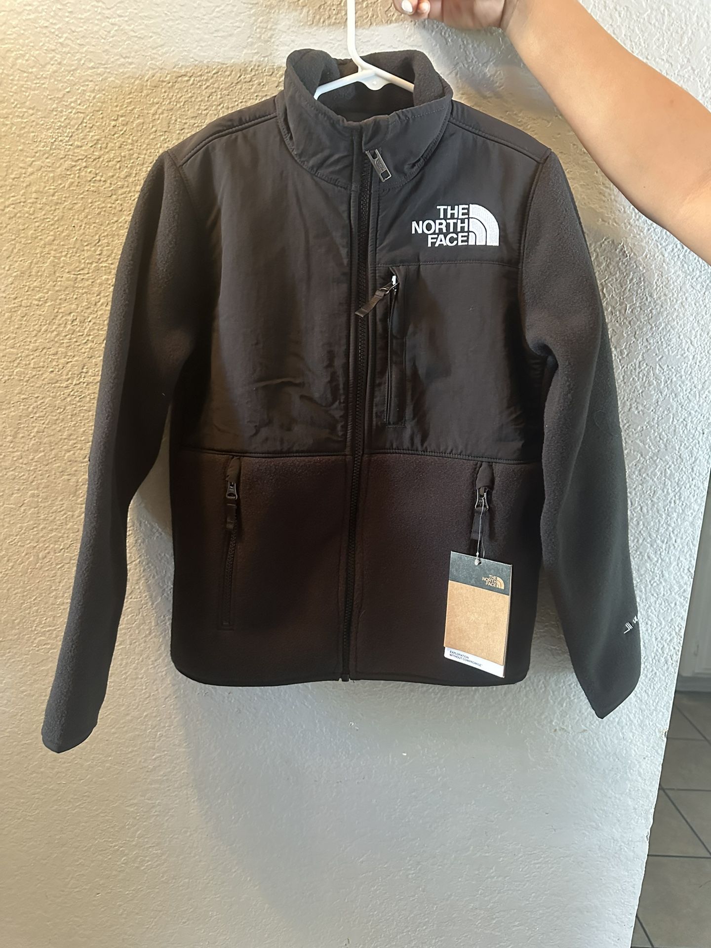 The north face jacket kids