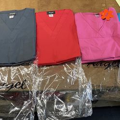 MEDICAL SCRUB UNIFORM / SCRUBS SET