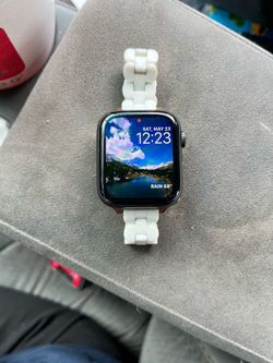 Apple Watch Series 4 44mm display