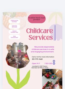 Childcare