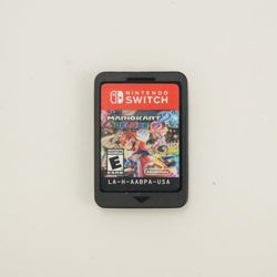 Mario Kart 8 Deluxe (Nintendo Switch, 2017)