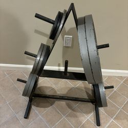 Free Weights for Barbell