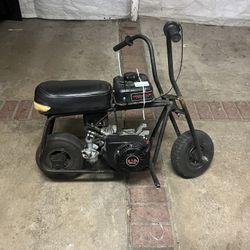 Mini Bike(cash or trade)