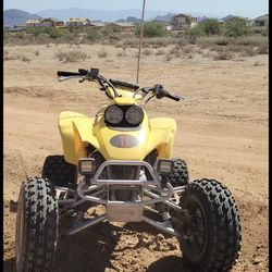 2000 honda 400ex
