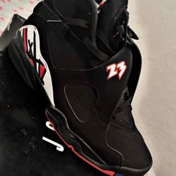 Jordan Retro 8s Playoffs 