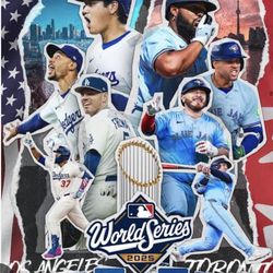 DODGERS WORLD SERIES HOME GAME TIX