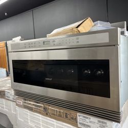 Wolf 30” Microwave Drawer