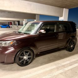 2009 scion xb