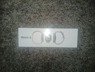 Watch 8