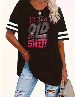 New Ladies Shirt
