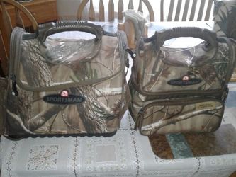 Sportman lunchbox