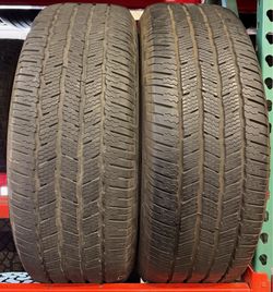 Michelin 275 60 20