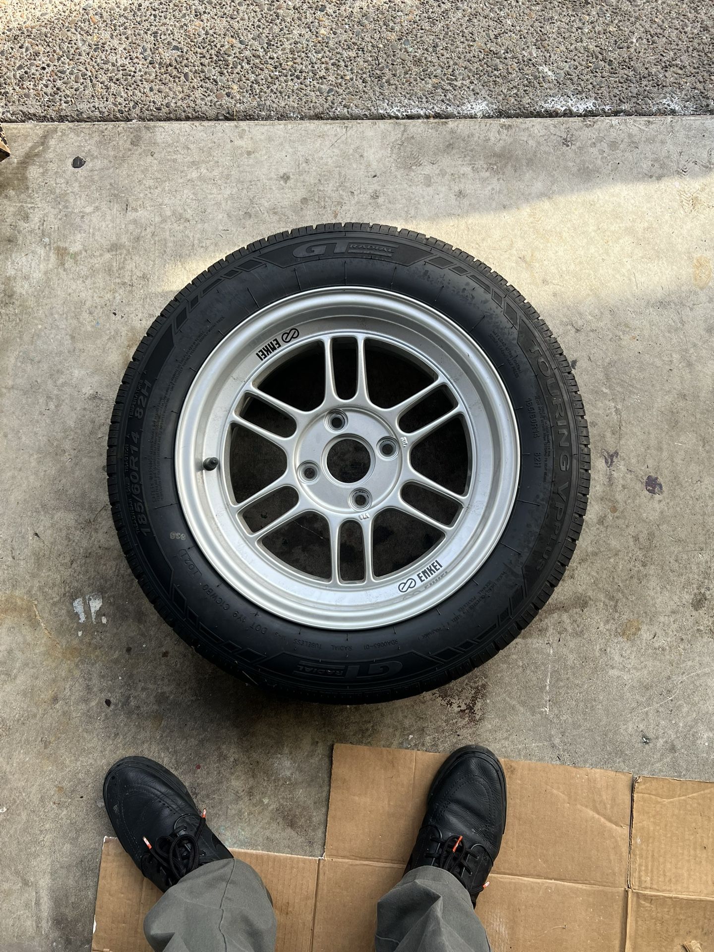Enkei Rpf1