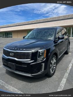 2020 Kia Telluride