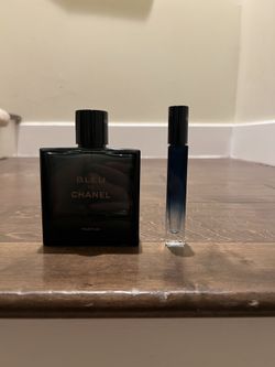 Bleu De Chanel Cologne Samples
