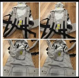 Lille Ergonomic Baby Carrier