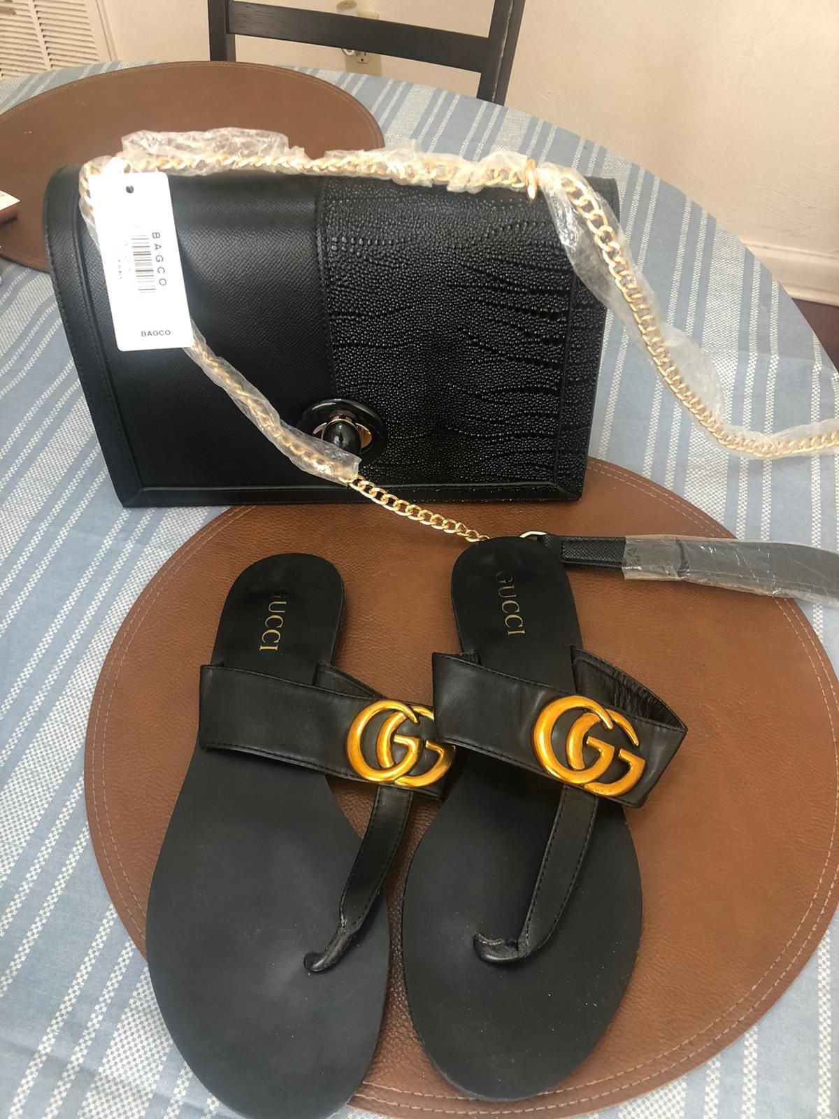 Gucci Slides