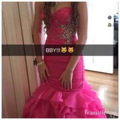 Sweet 16 dresses